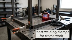 best welding clamps for frame work