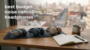 best budget noise cancelling headphones
