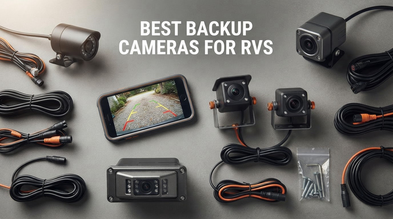 best backup cameras for rvs