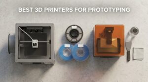 best 3d printers for prototyping