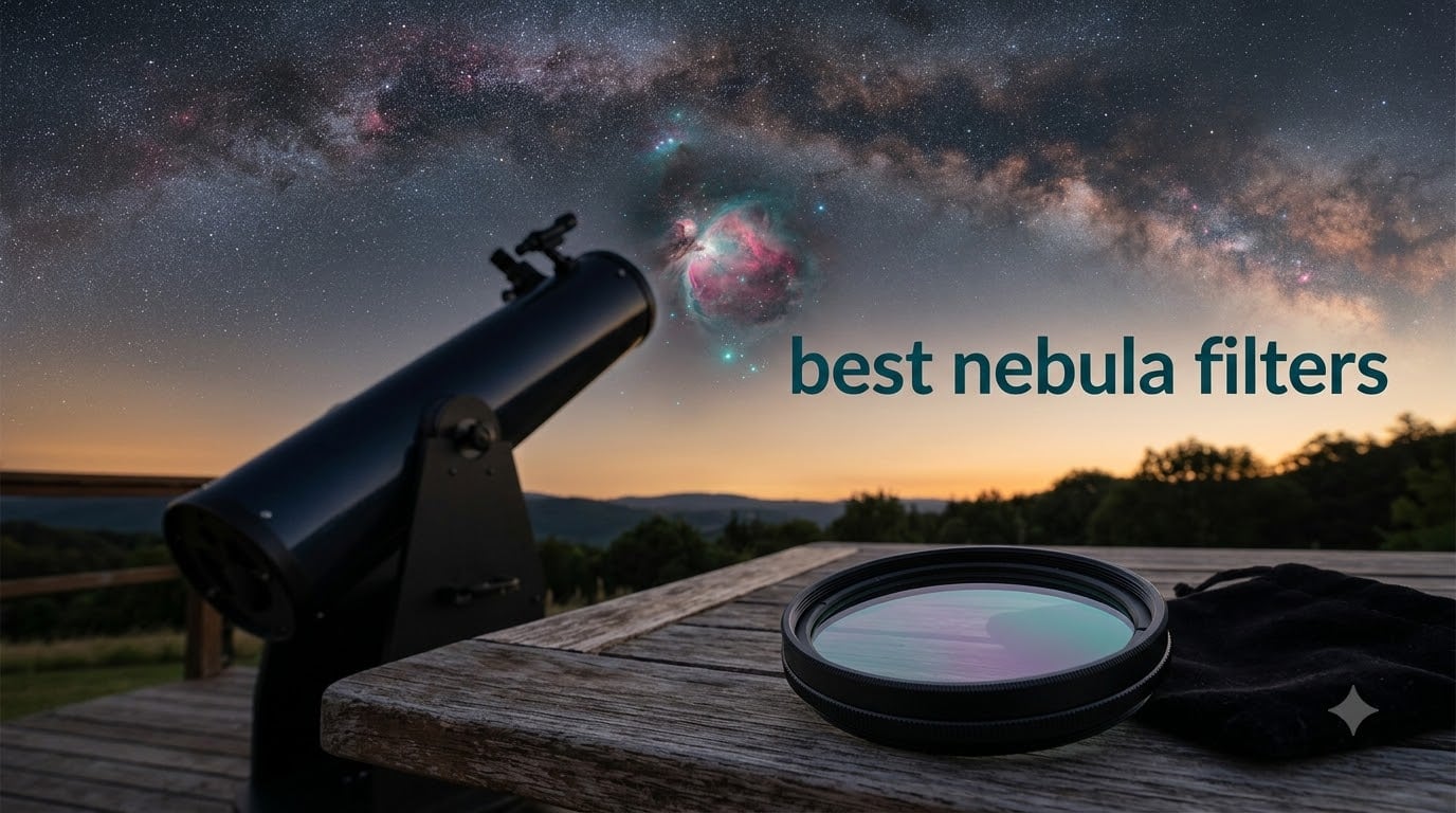 best nebula filters
