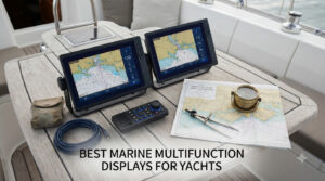 best marine multifunction displays for yachts