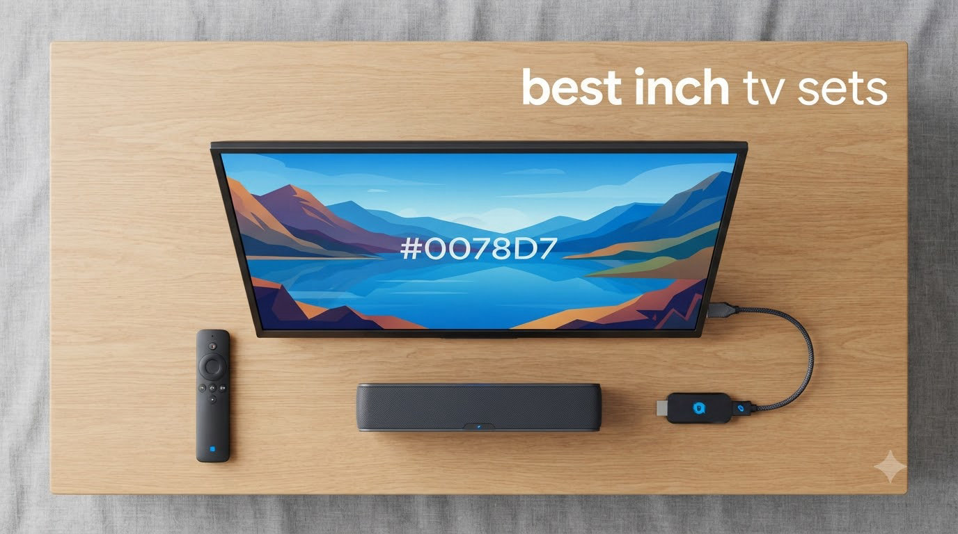 best 32 inch tv sets