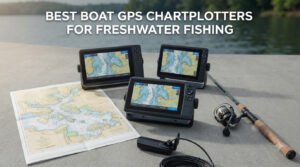 best boat gps chartplotters for freshwater fishing