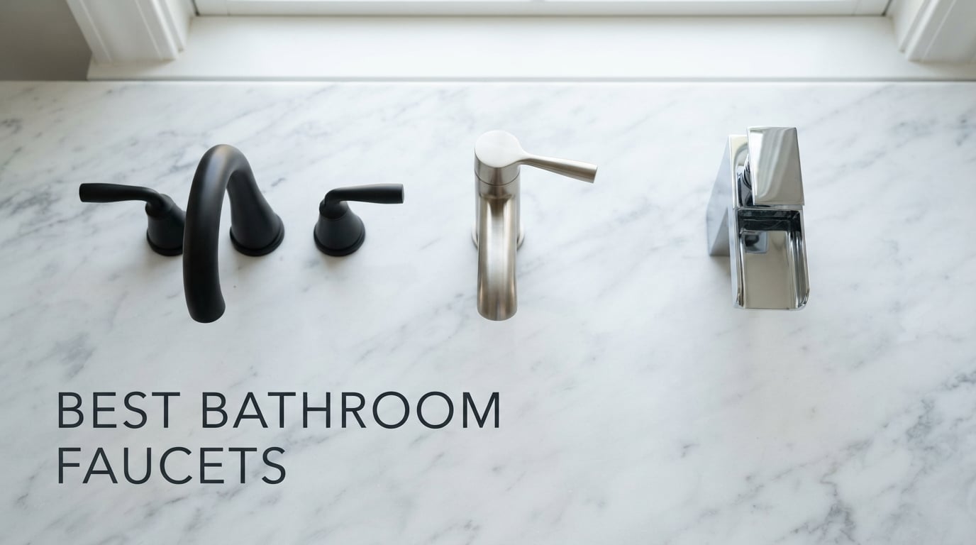 best bathroom faucets