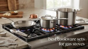 best cookware sets for gas stoves