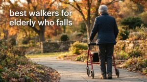 best walkers for elderly who falls