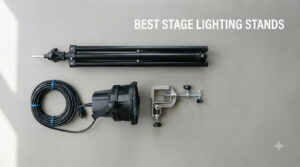 best stage lighting stands