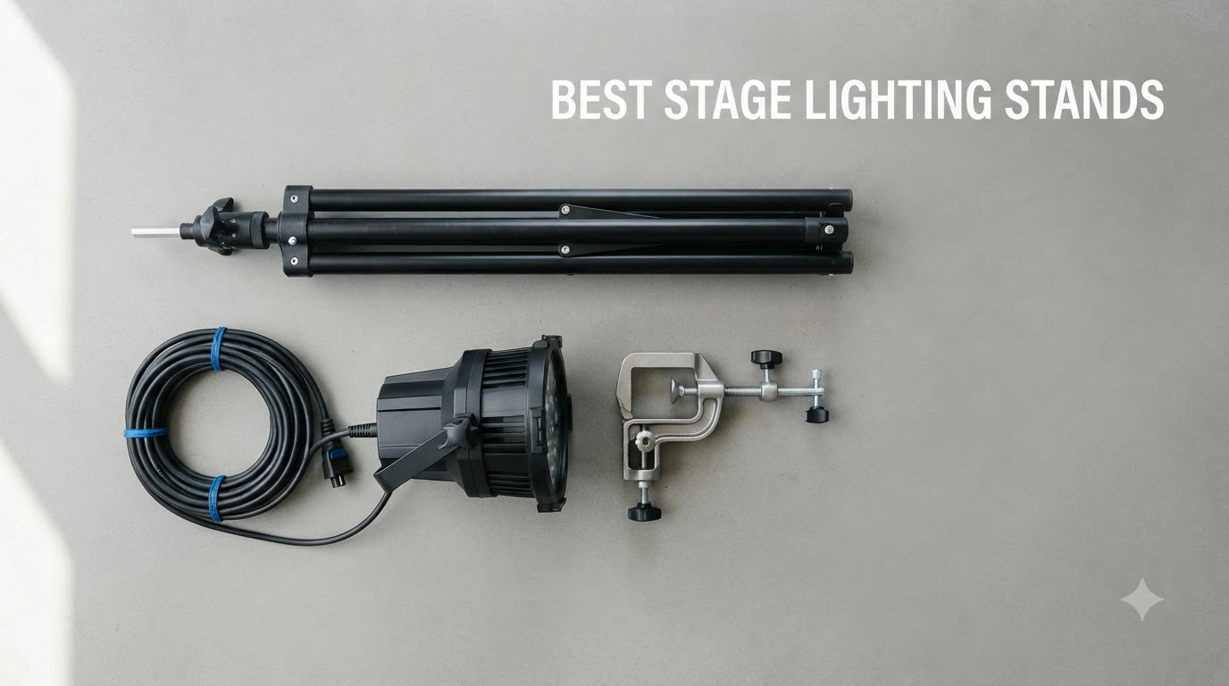 best stage lighting stands