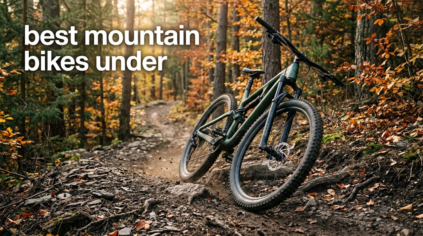 best mountain bikes under 2000