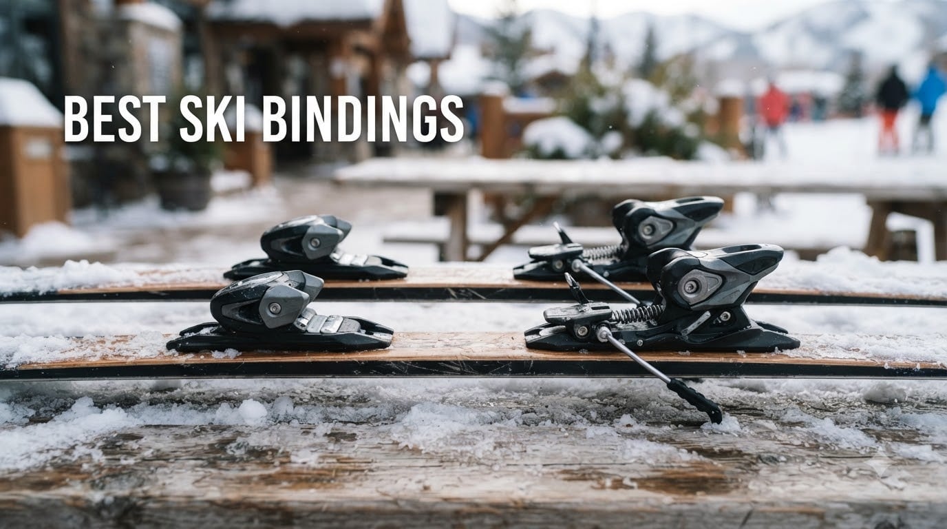 best ski bindings
