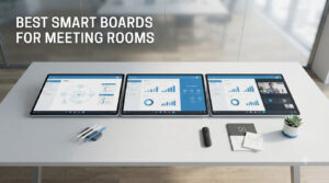 best smart boards for meeting rooms