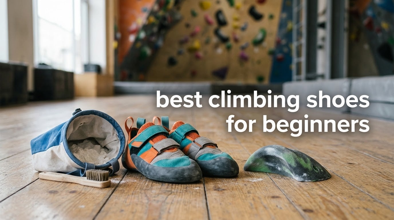 best climbing shoes for beginners