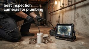 best inspection cameras for plumbing