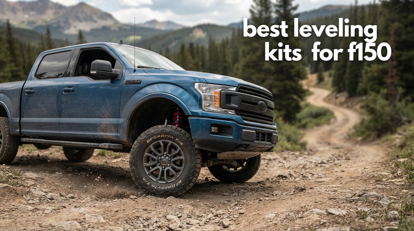 best leveling kits for f150