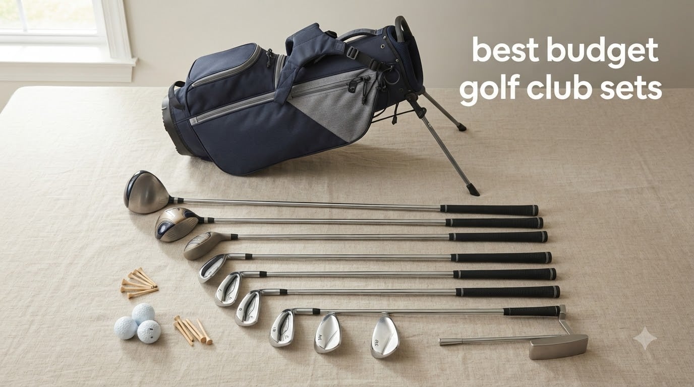best budget golf club sets