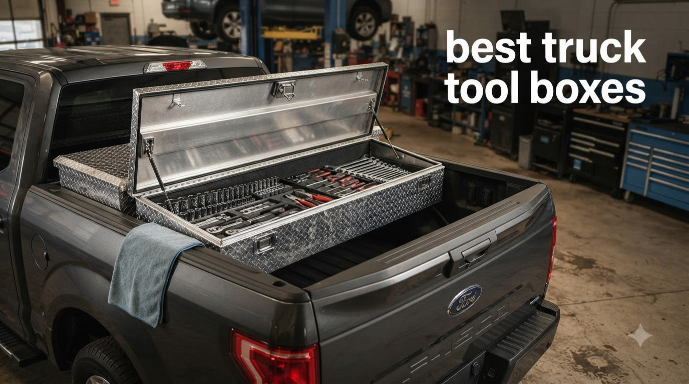 best truck tool boxes
