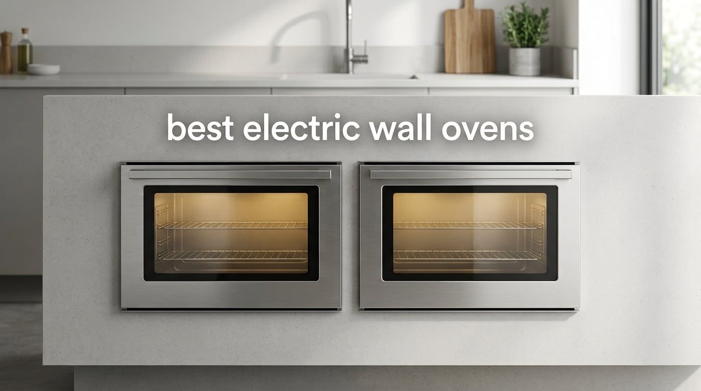 best electric wall ovens