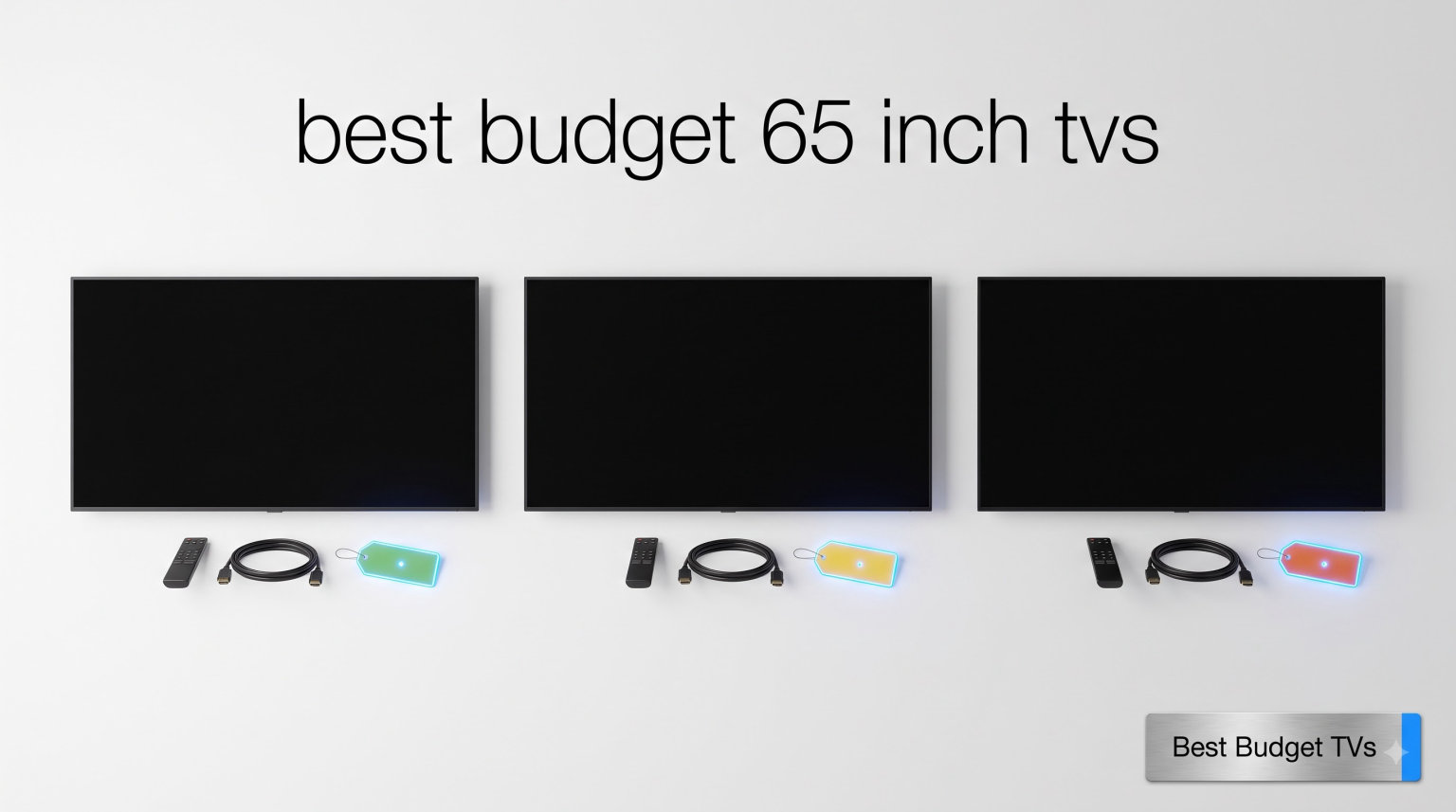 best budget 65 inch tvs