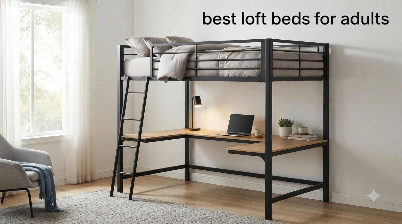 best loft beds for adults