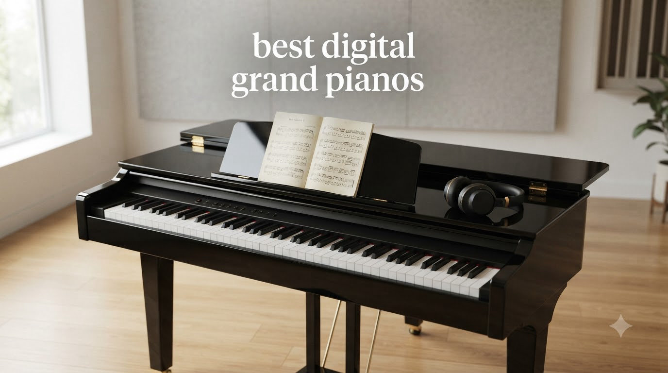 best digital grand pianos