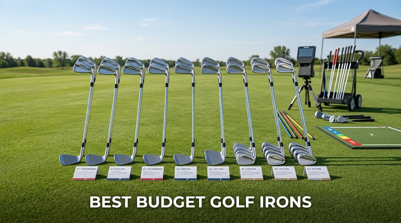 best budget golf irons