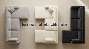 best sectional sofas with chaise