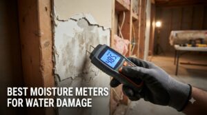 best moisture meters for water damage