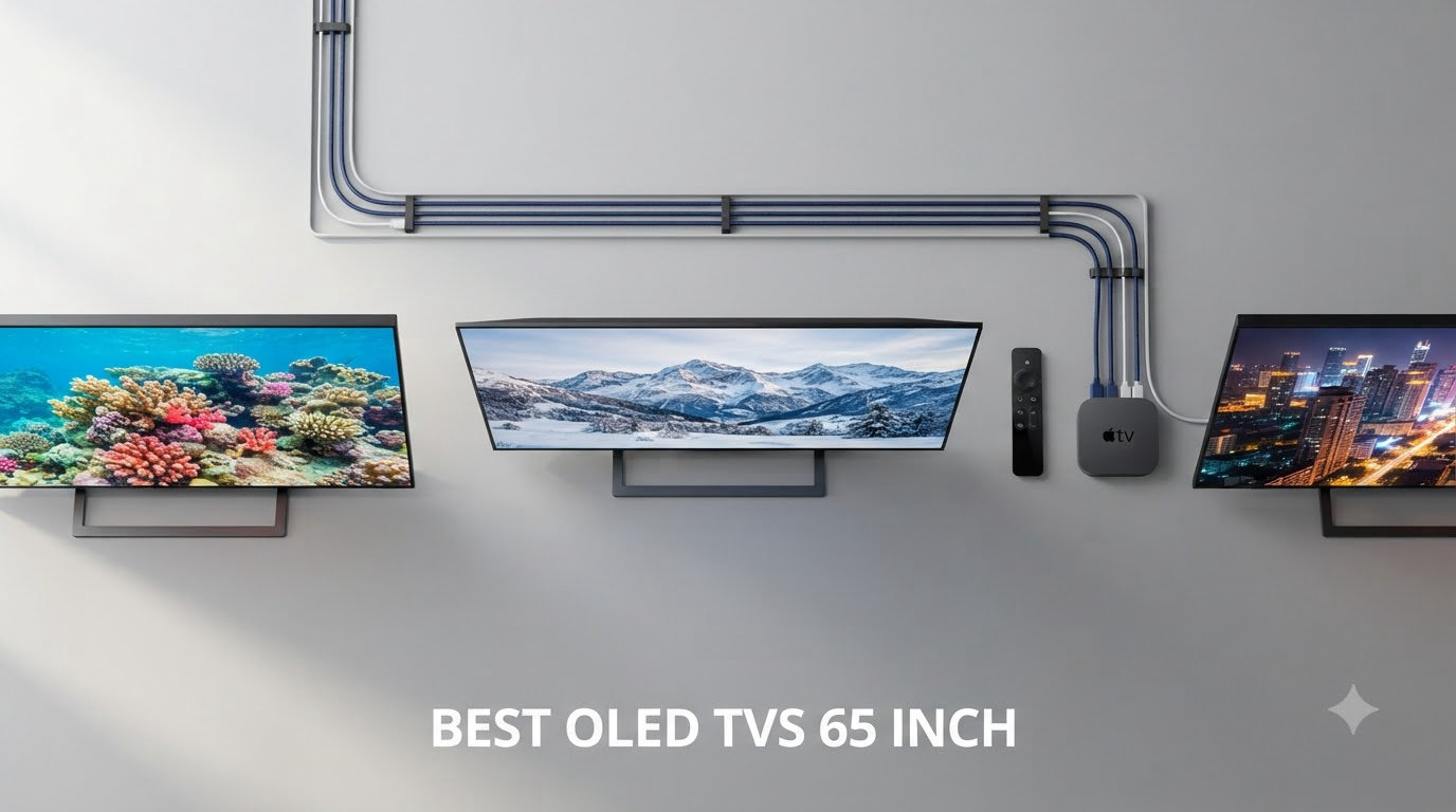 best oled tvs 65 inch