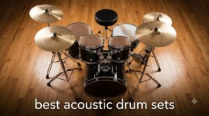 best acoustic drum sets