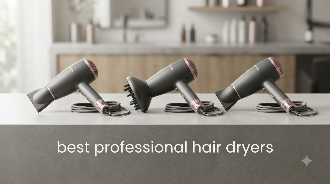 best professional hair dryers