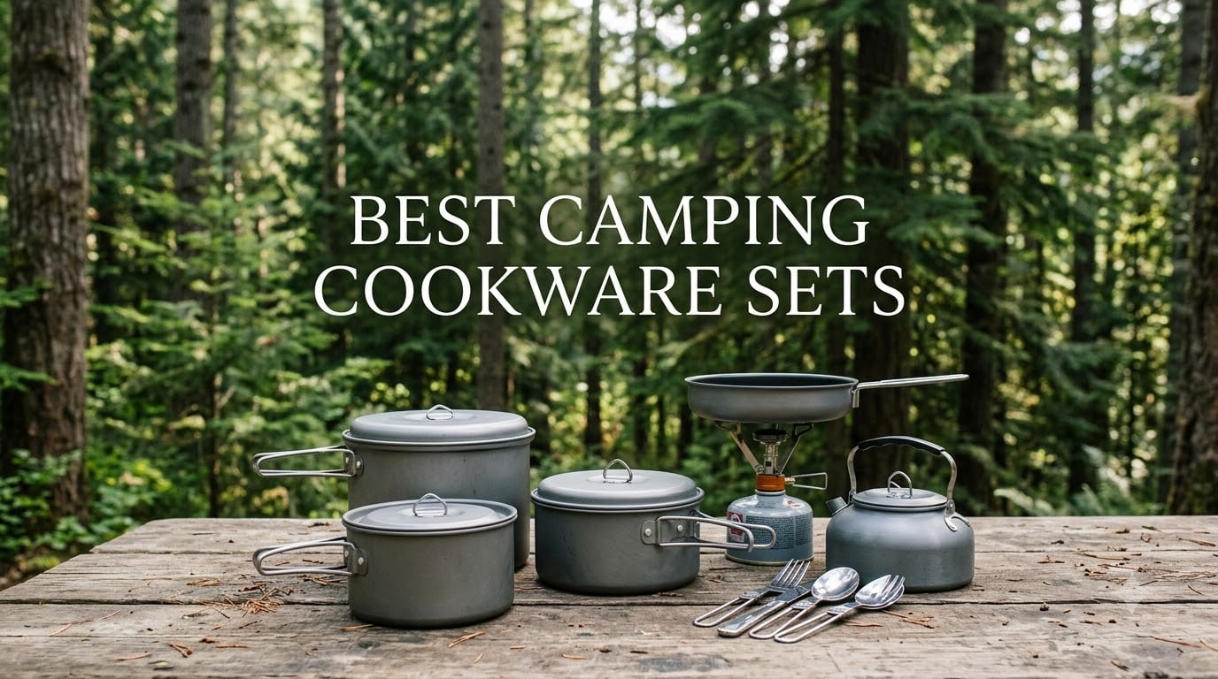 best camping cookware sets