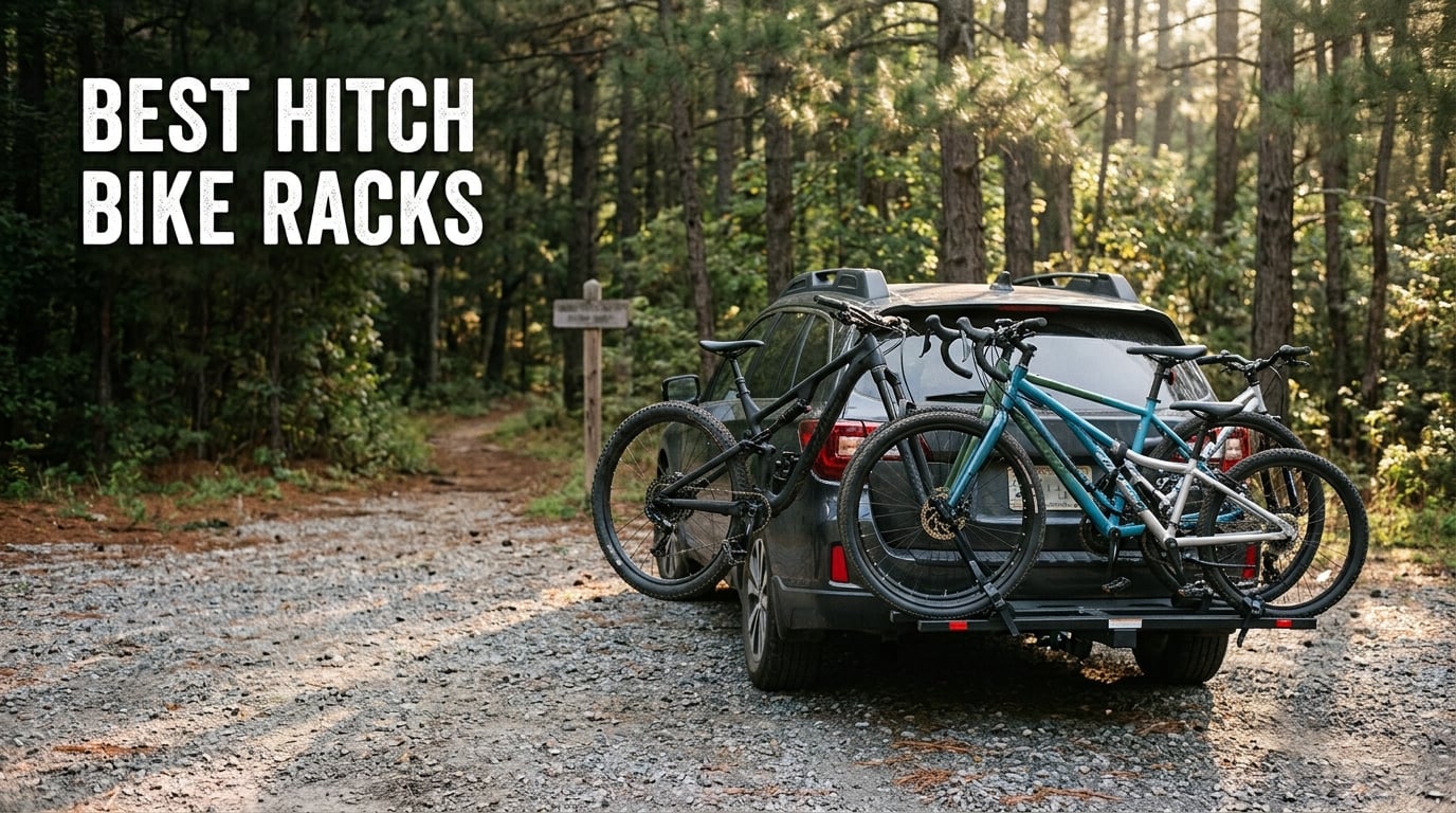 best hitch bike racks