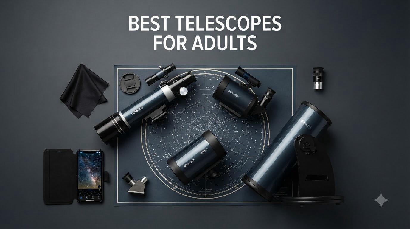 best telescopes for adults