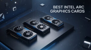 best intel arc graphics cards