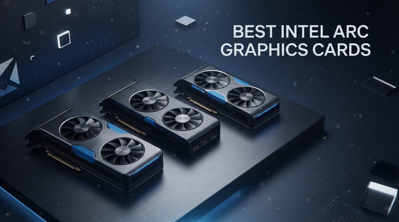 best intel arc graphics cards