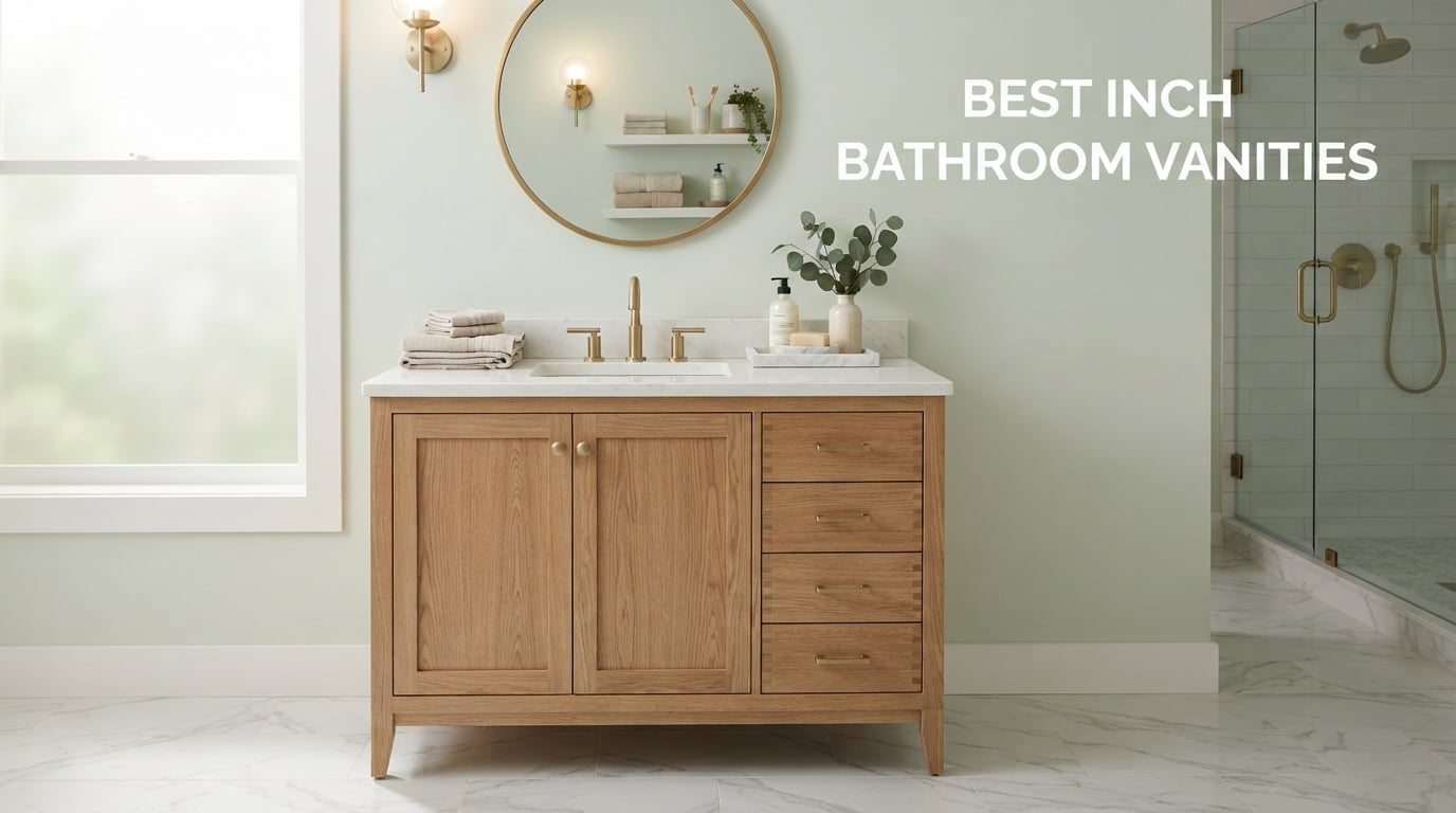 best 36 inch bathroom vanities
