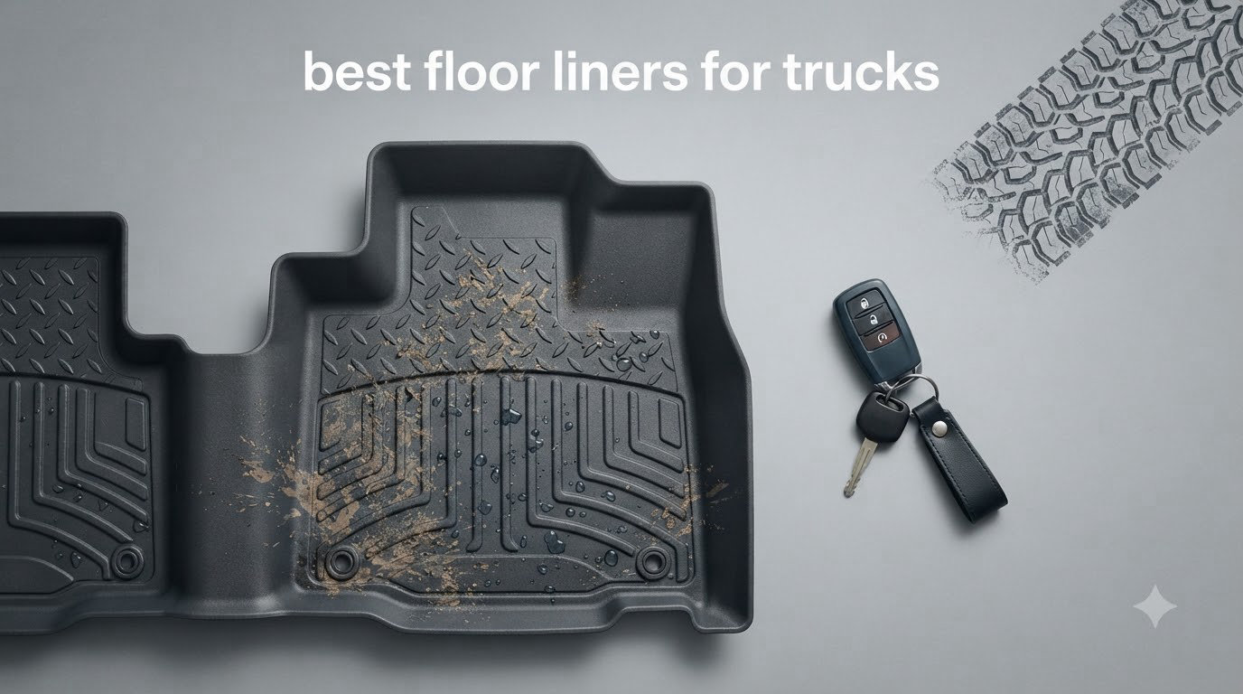 best floor liners for trucks