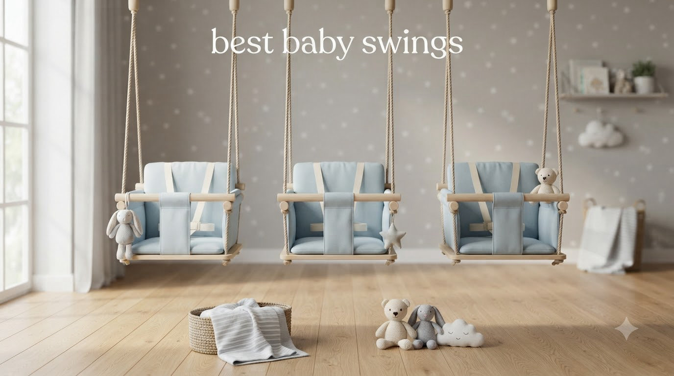 best baby swings