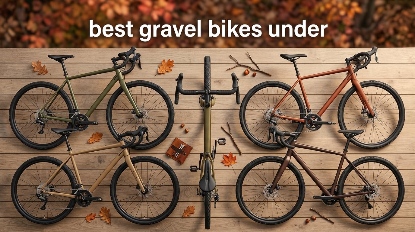 best gravel bikes under 2000