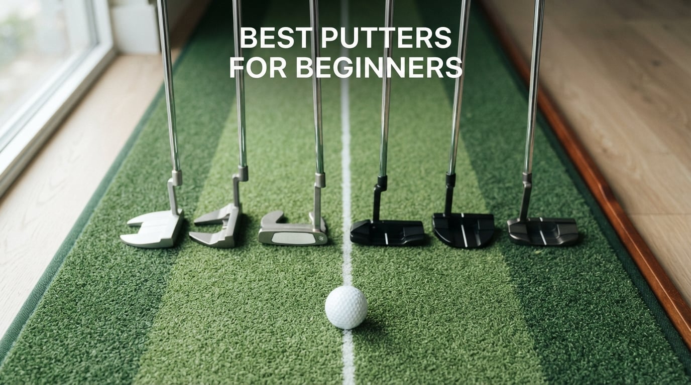 best putters for beginners