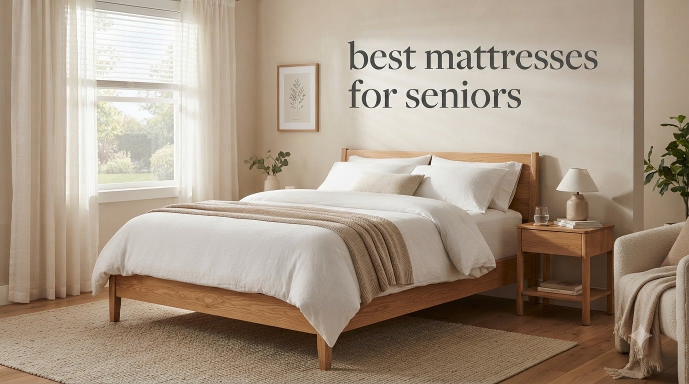 best mattresses for seniors