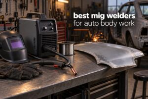 best mig welders for auto body work