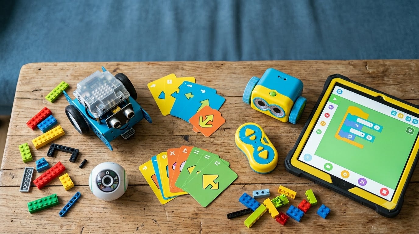 best coding robots for kids