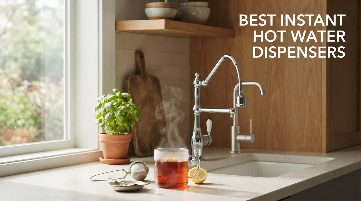 best instant hot water dispensers