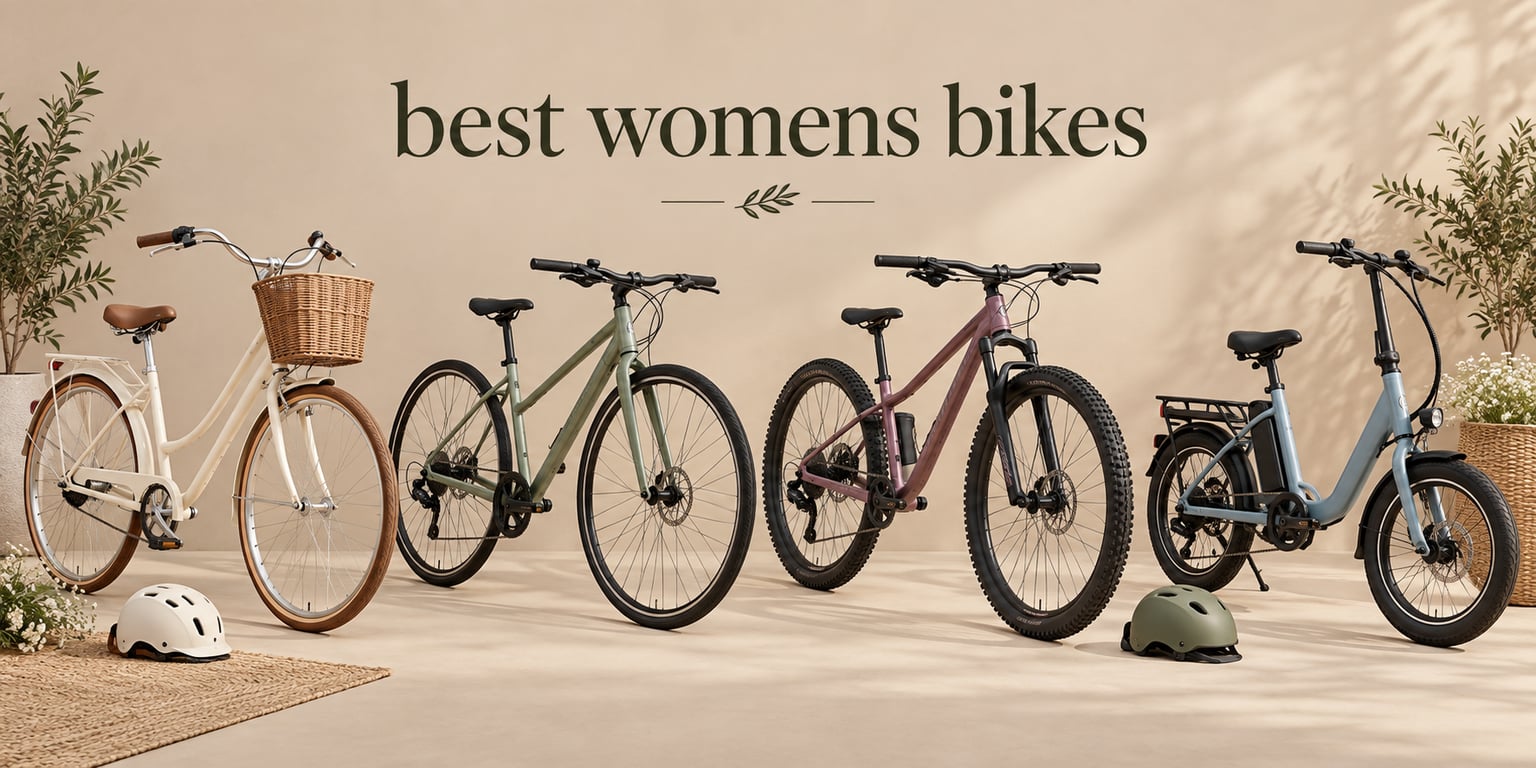 best womens bikes