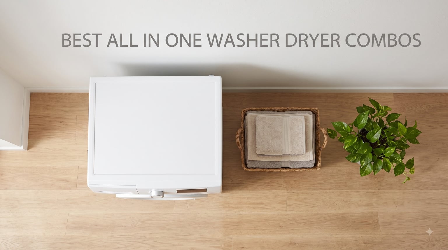 best all in one washer dryer combos