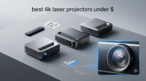 best 4k laser projectors under $