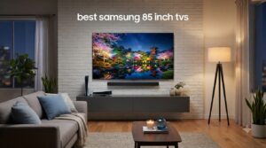 best samsung 85 inch tvs