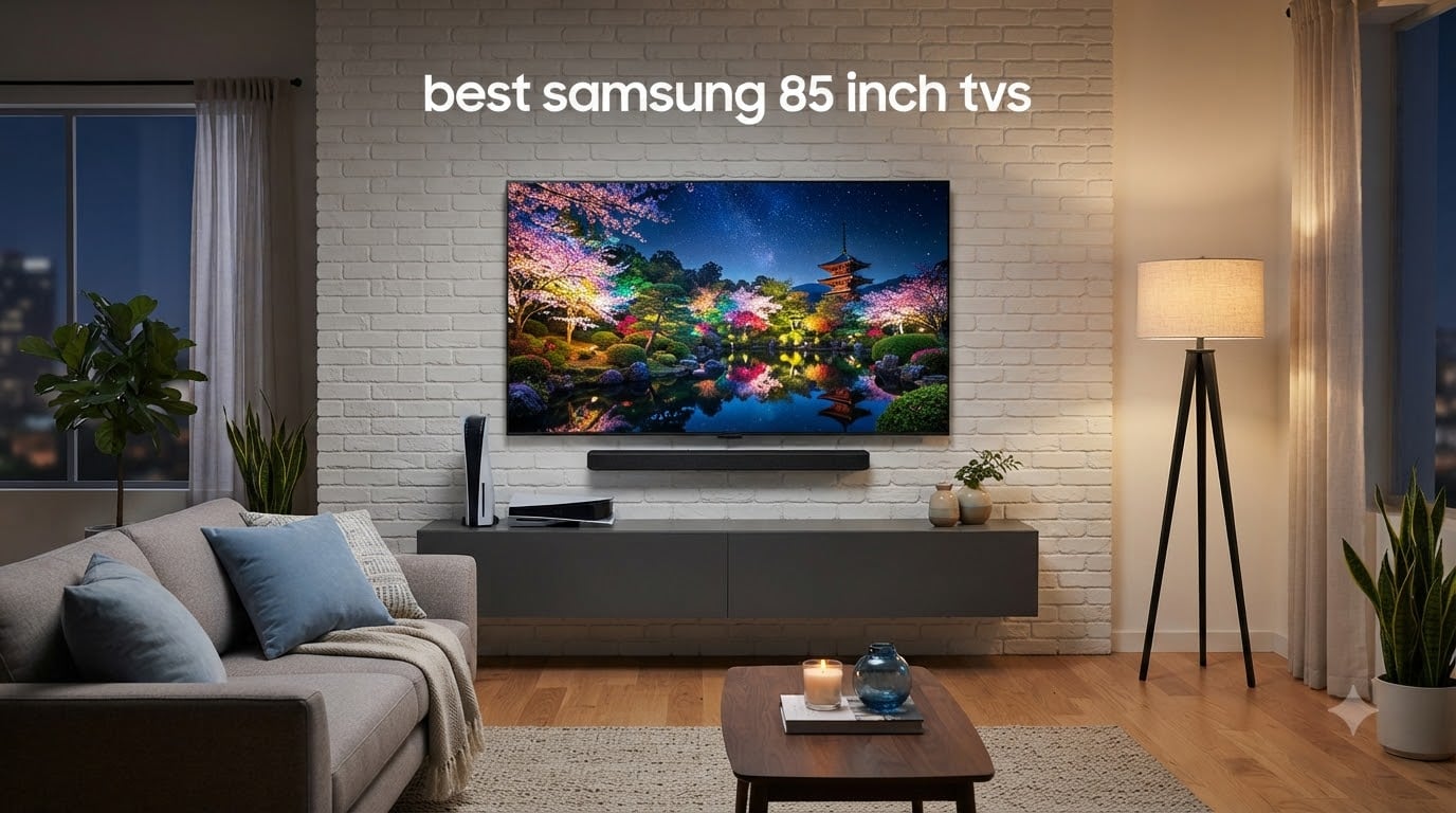 best samsung 85 inch tvs